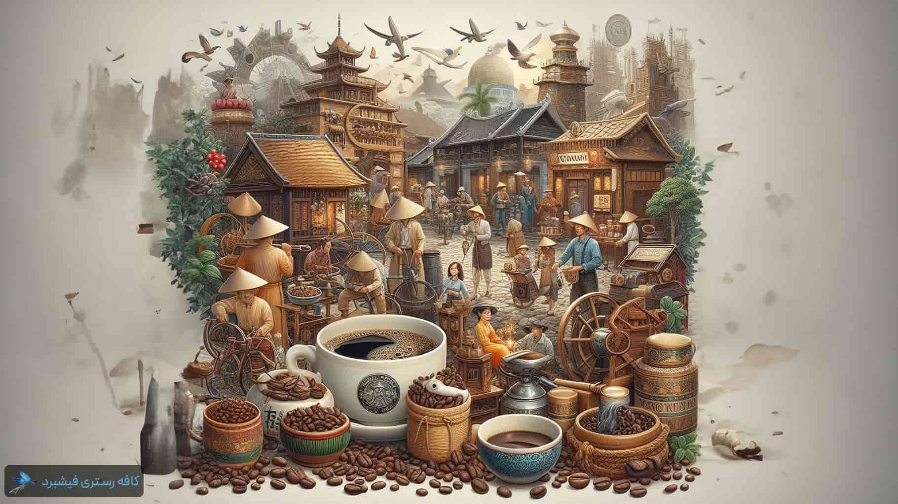 vietnamese coffee history 3