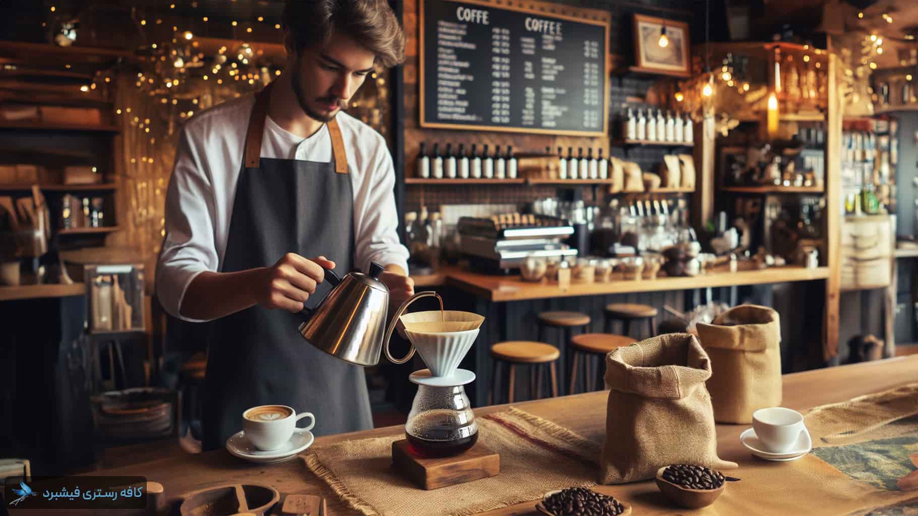 v60 coffee 1