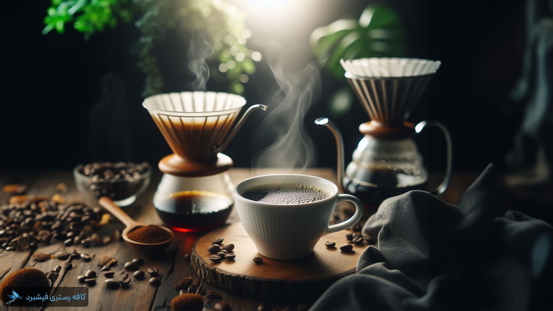 v60 coffee 2