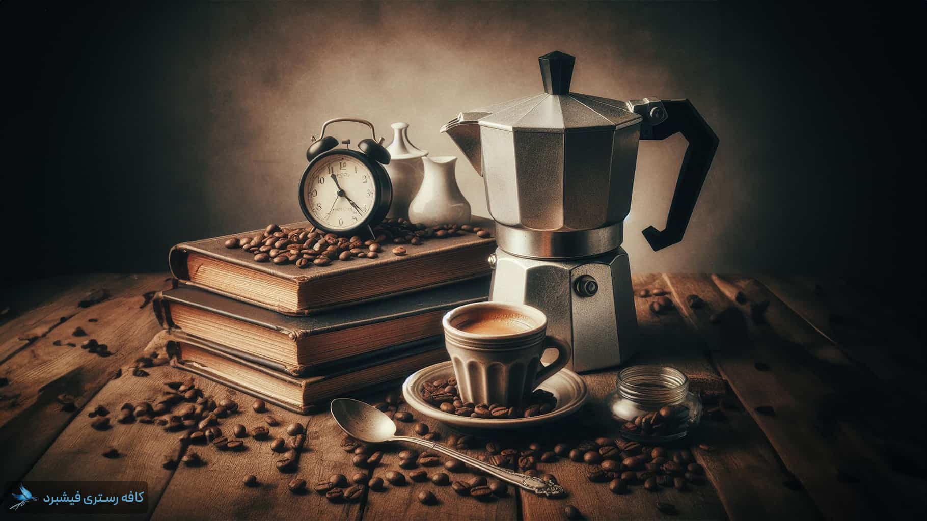 how to make moka pot coffee 2