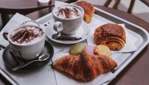 کاپوچینو فیشبرد