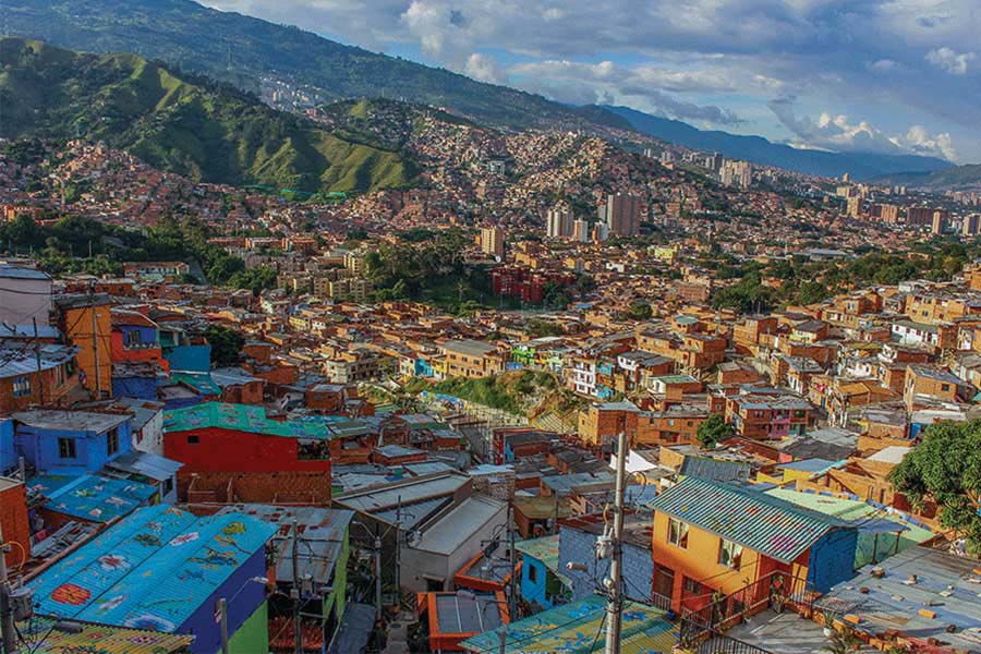 Medellín Colombia
