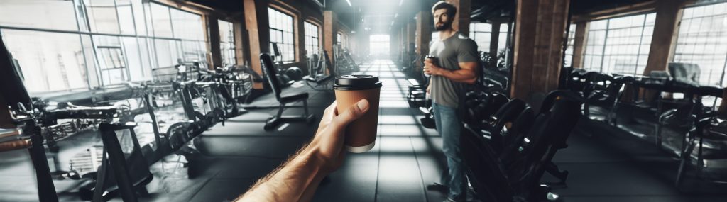 coffee for weightloss banner
