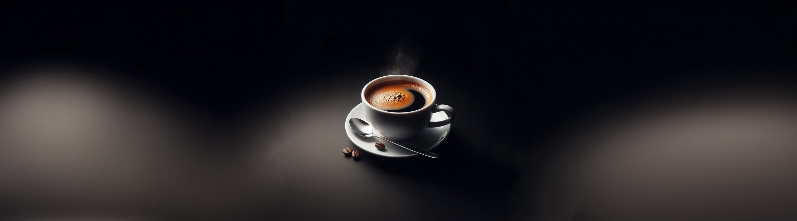 what is americano coffee banner - قهوه آمریکانو