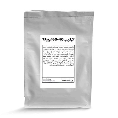 60-40 عربیکا اتیوپی