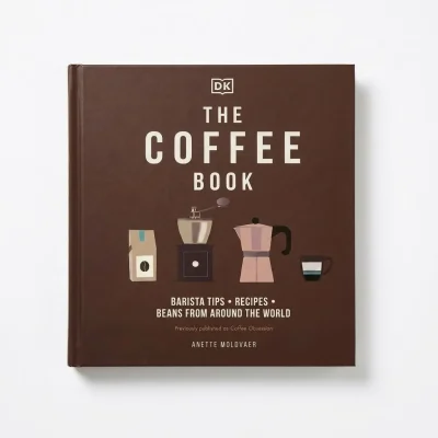 the book coffee
