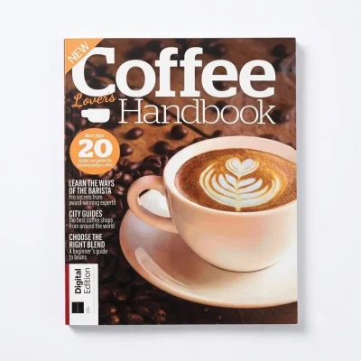 coffee handbook